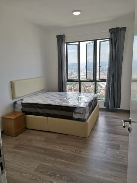 Kediaman Servis untuk Dijual di United Point (Residensi Berpadu) - Sam Hoo - Bedroom - PropertyGuru.com.my