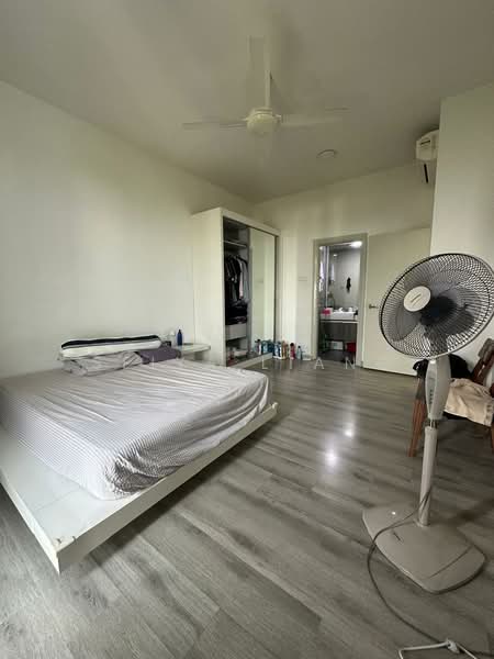 Service Residence for Sale at Southkey Mosaic - Seiya Liang - Bedroom - PropertyGuru.com.my