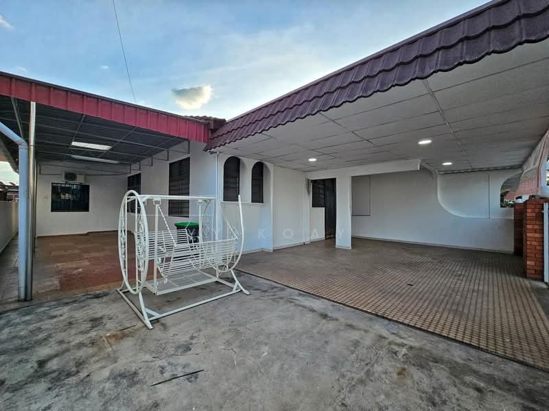 Rumah Berkembar untuk Dijual di Taman Sinar Intan (Sungai Petani) - YY Koay - Exterior - PropertyGuru.com.my