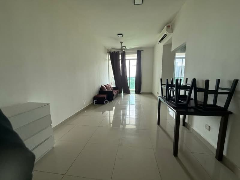 Condominium for Rent at Mutiara Ville - Yeong . - Living Room - PropertyGuru.com.my