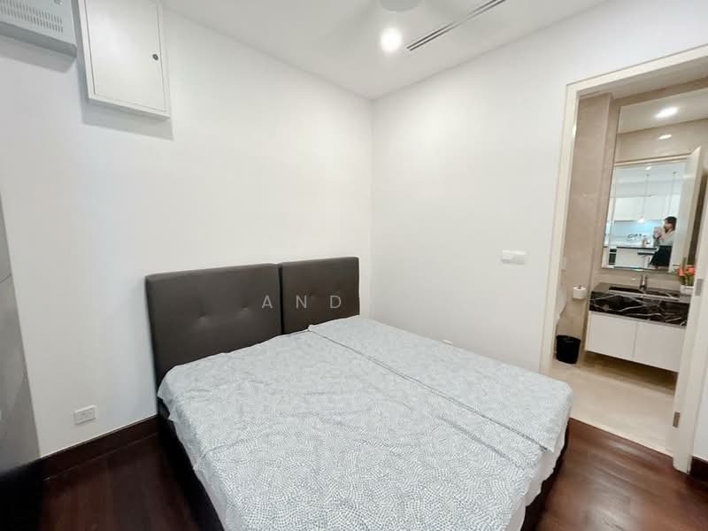 Service Residence for Sale at Banyan Tree Signatures - Andy . - Bedroom - PropertyGuru.com.my