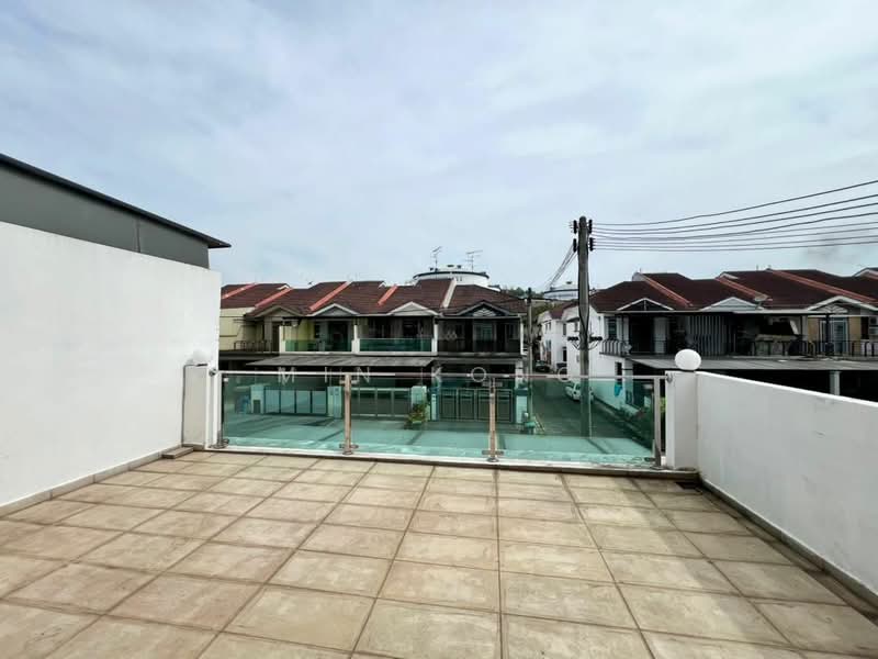 2-storey Terraced House for Sale in Taman JP Perdana (Johor Bahru) - Min Kong - Exterior - PropertyGuru.com.my