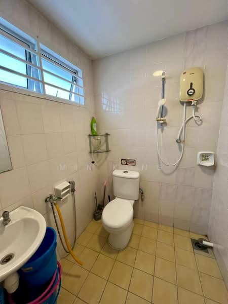2-storey Terraced House for Sale in Taman JP Perdana (Johor Bahru) - Min Kong - Bathroom - PropertyGuru.com.my