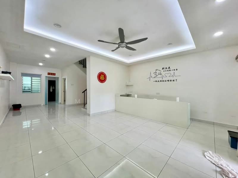 2-storey Terraced House for Sale in Taman JP Perdana (Johor Bahru) - Min Kong - Living Room - PropertyGuru.com.my