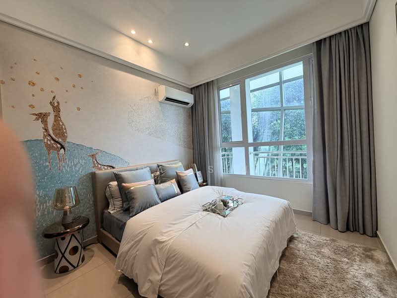 Servis Apartment untuk Dijual di Vista Tiara (MBW Bay) - Nat Sin - Bedroom - PropertyGuru.com.my
