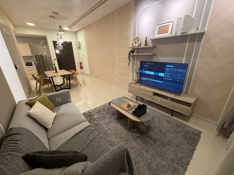 Service Residence for Rent at Sunway Geo Residence - Marcus Choy - PropertyGuru.com.my