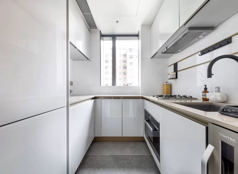 Condominium for Sale at Nadayu28 - Francis Ling - Kitchen - PropertyGuru.com.my