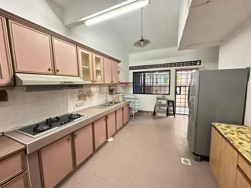 Rumah Teres 2 Tingkat untuk Dijual di Damansara Jaya (Petaling Jaya) - Desmond Tan - Kitchen - PropertyGuru.com.my