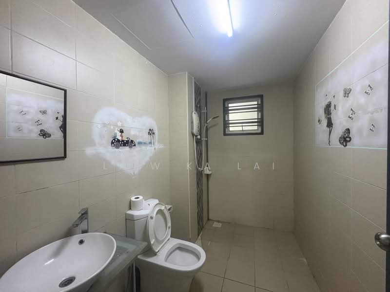 Servis Apartment untuk Disewa di Greenfield Regency - LIEW KA LAI - PropertyGuru.com.my