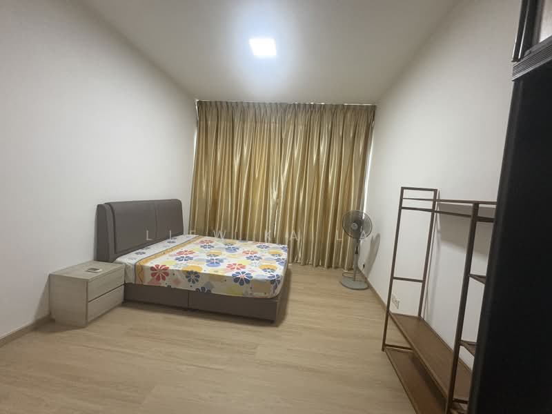Servis Apartment untuk Disewa di Greenfield Regency - LIEW KA LAI - PropertyGuru.com.my