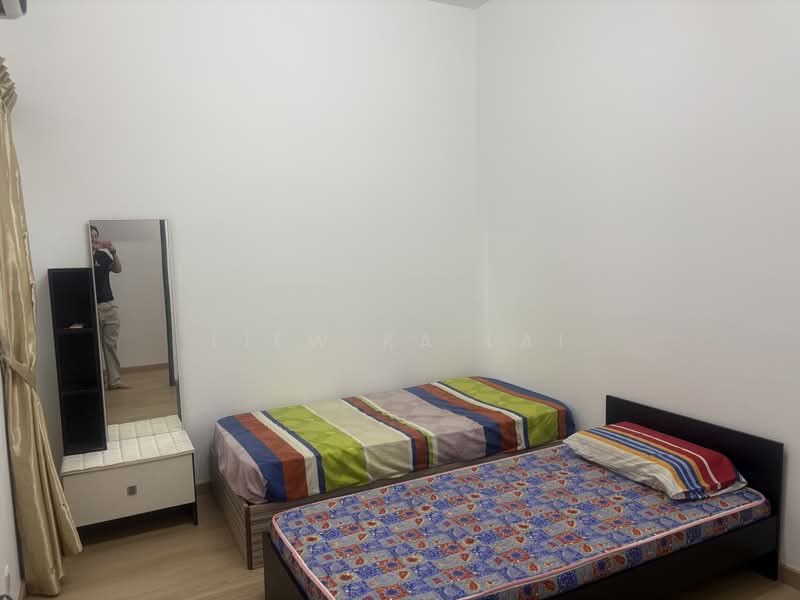 Servis Apartment untuk Disewa di Greenfield Regency - LIEW KA LAI - PropertyGuru.com.my