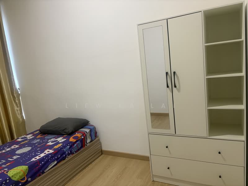 Servis Apartment untuk Disewa di Greenfield Regency - LIEW KA LAI - PropertyGuru.com.my