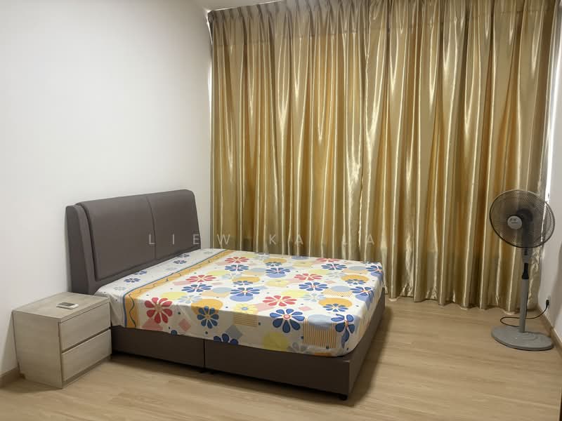 Servis Apartment untuk Disewa di Greenfield Regency - LIEW KA LAI - PropertyGuru.com.my