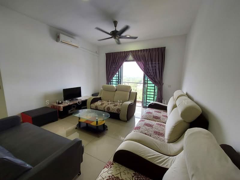 Pangsapuri untuk Disewa di Perling Heights Apartments - Sing Sing Chin - PropertyGuru.com.my
