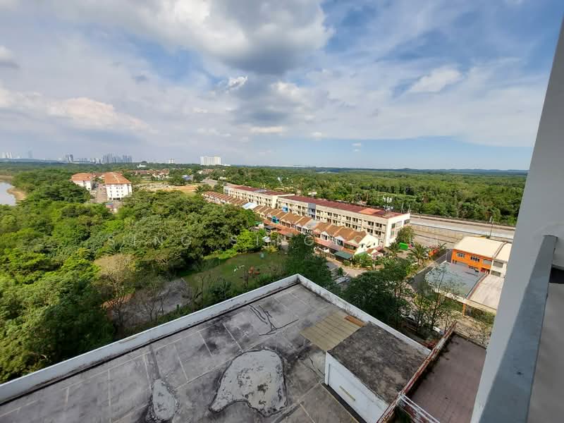 Pangsapuri untuk Disewa di Perling Heights Apartments - Sing Sing Chin - Exterior - PropertyGuru.com.my