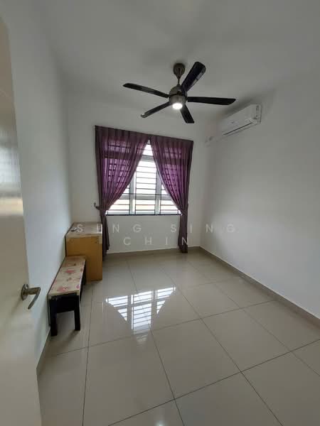 Pangsapuri untuk Disewa di Perling Heights Apartments - Sing Sing Chin - Bedroom - PropertyGuru.com.my