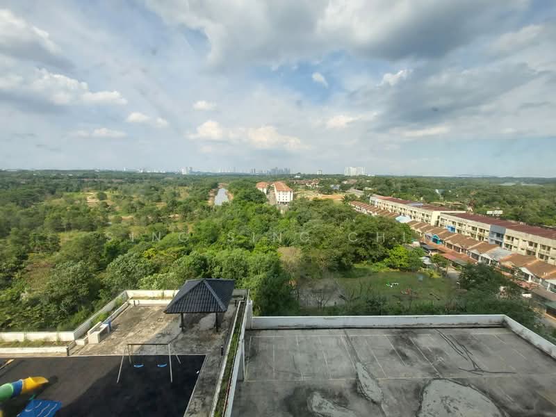 Pangsapuri untuk Disewa di Perling Heights Apartments - Sing Sing Chin - Exterior - PropertyGuru.com.my