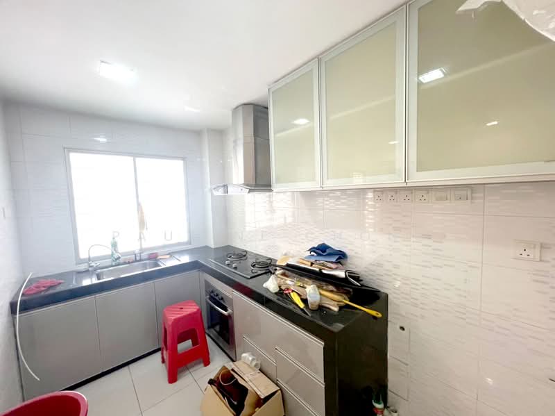 Townhouse for Rent in Batu Caves (Selangor) - Pauline Chong - Kitchen - PropertyGuru.com.my