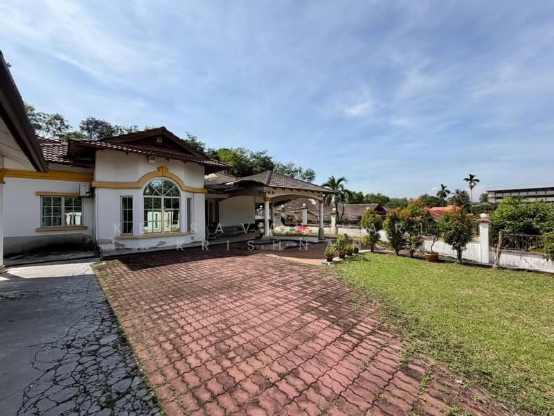 Rumah Banglo untuk Dijual di Sungai Buloh (Selangor) - Keasavan Hari Krishnan - Exterior - PropertyGuru.com.my