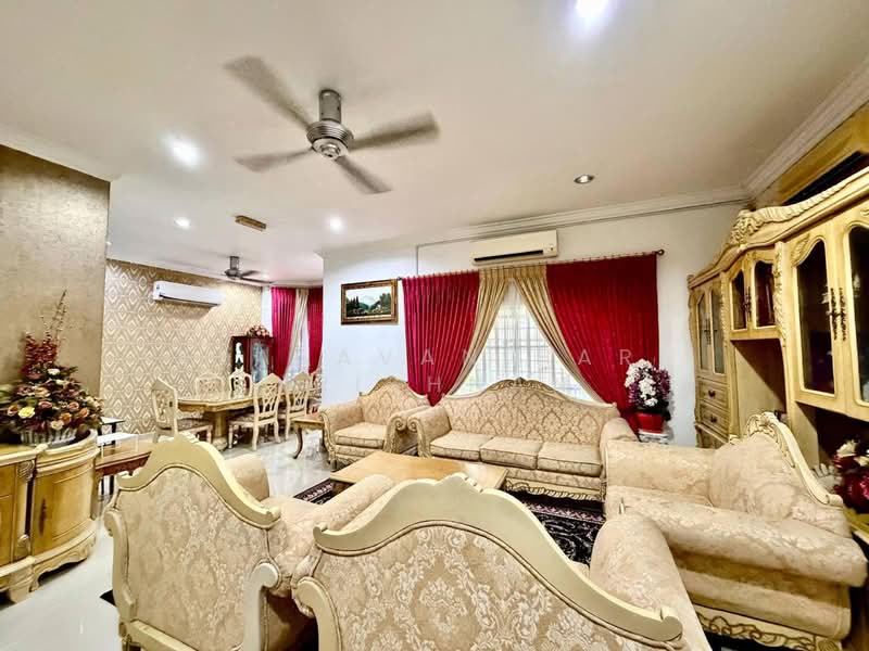 Rumah Banglo untuk Dijual di Sungai Buloh (Selangor) - Keasavan Hari Krishnan - Living Room - PropertyGuru.com.my