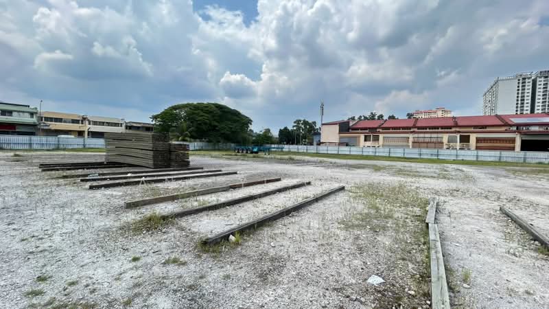 Tanah Perindustrian untuk Dijual di Sungai Way Free Indsutrial Zone (Petaling Jaya) - Ang Yi Quan - Exterior - PropertyGuru.com.my