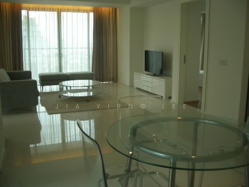 Condominium for Sale at Hampshire Residences - Jia Yirng Lee - Living Room - PropertyGuru.com.my