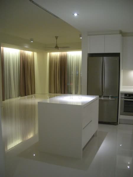 Condominium for Sale at Hampshire Residences - Jia Yirng Lee - Kitchen - PropertyGuru.com.my