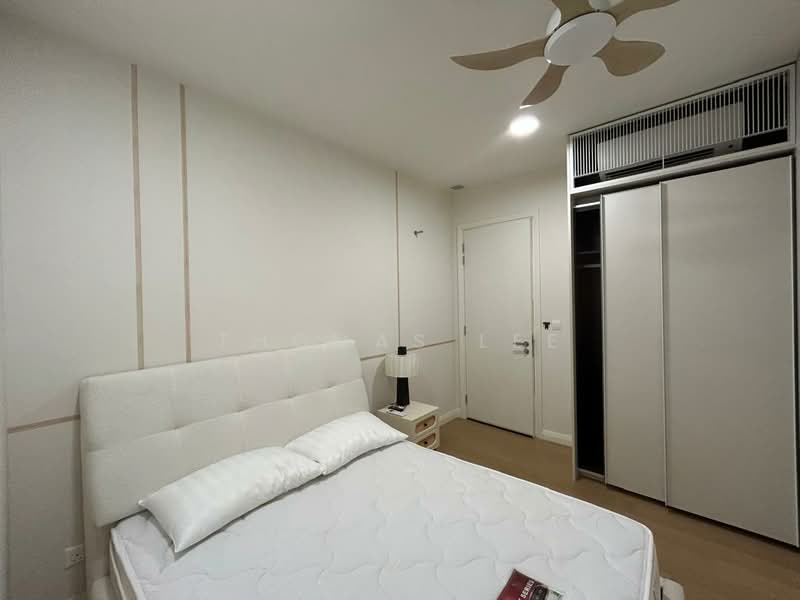 Service Residence for Rent at TRX Residences - thomas lee - Bedroom - PropertyGuru.com.my
