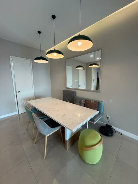 Service Residence for Rent at Sunway Geo Residence - Marcus Choy - Dining Room - PropertyGuru.com.my
