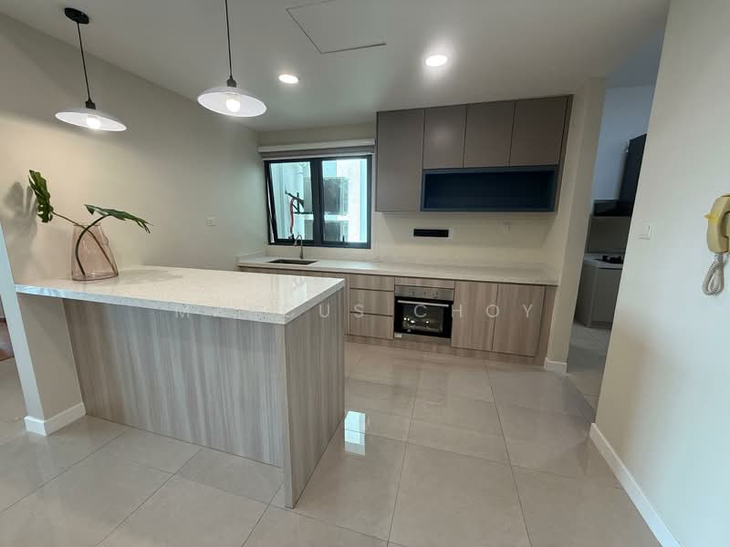 Service Residence for Rent at Sunway Geo Residence - Marcus Choy - Kitchen - PropertyGuru.com.my