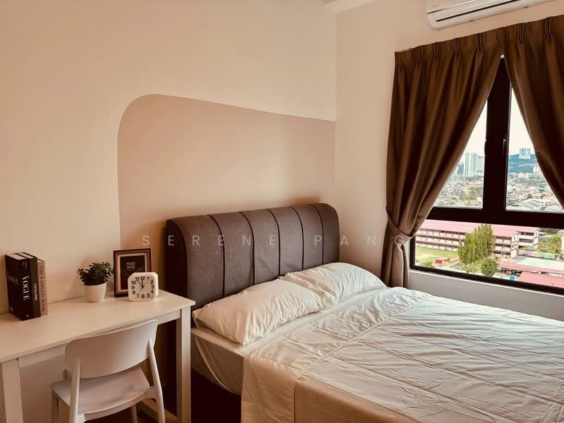 Service Residence for Rent at Sunway Velocity TWO - Serene Pang - Bedroom - PropertyGuru.com.my