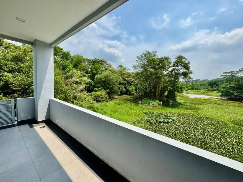 Bungalow for Sale in Shah Alam (Selangor) - Reena Sarif - Balcony - PropertyGuru.com.my