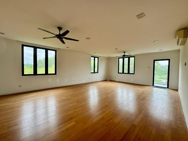 Bungalow for Sale in Shah Alam (Selangor) - Reena Sarif - Living Room - PropertyGuru.com.my