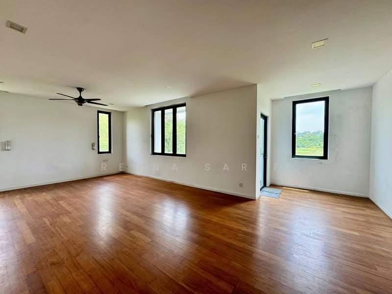 Bungalow for Sale in Shah Alam (Selangor) - Reena Sarif - Living Room - PropertyGuru.com.my