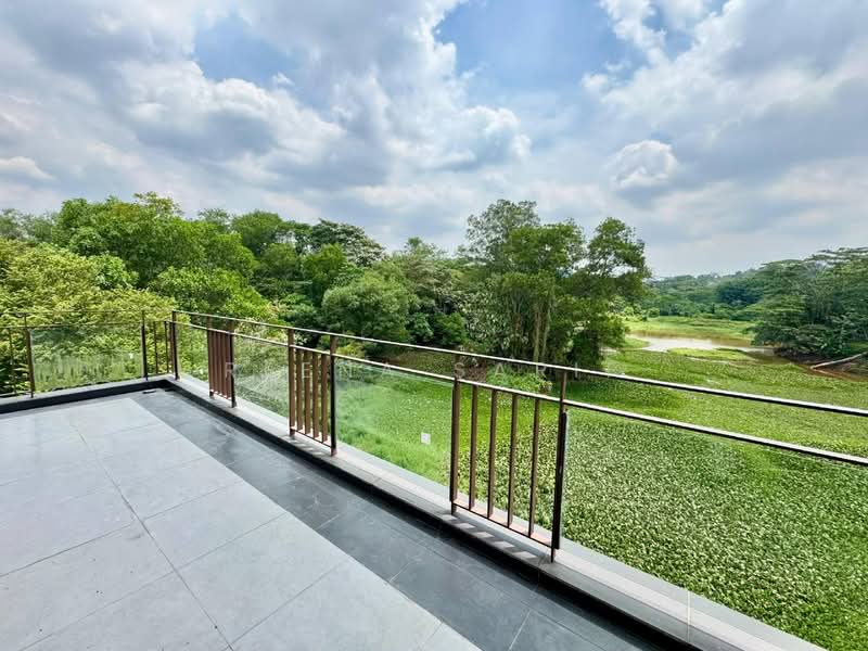 Bungalow for Sale in Shah Alam (Selangor) - Reena Sarif - Balcony - PropertyGuru.com.my