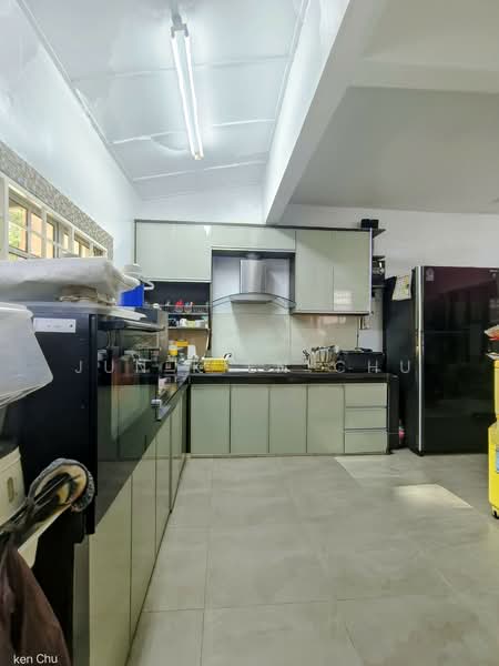 2-storey Terraced House for Rent in Sungai Long (Bandar Sungai Long) - Jun Kien Chu - Kitchen - PropertyGuru.com.my