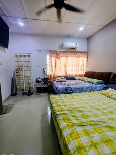 2-storey Terraced House for Rent in Sungai Long (Bandar Sungai Long) - Jun Kien Chu - Bedroom - PropertyGuru.com.my