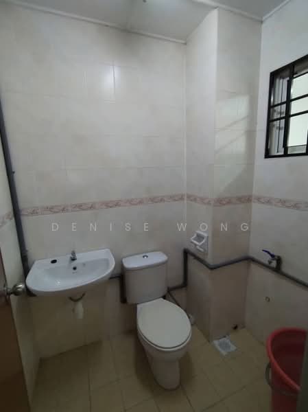 Rumah Teres 2.5 Tingkat untuk Dijual di Taman Usahawan (Kepong) - Denise Wong - Bathroom - PropertyGuru.com.my