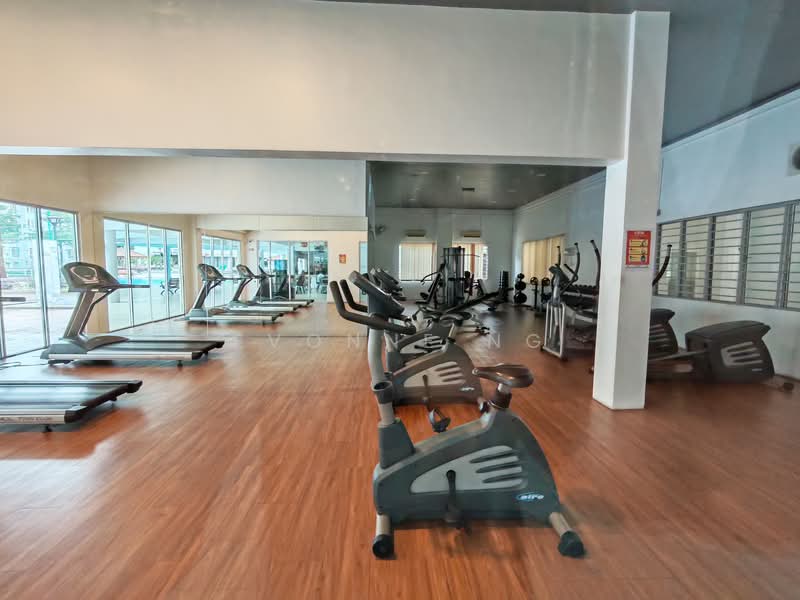 Kondominium untuk Disewa di Suriamas - Evonne Ng - Gym - PropertyGuru.com.my