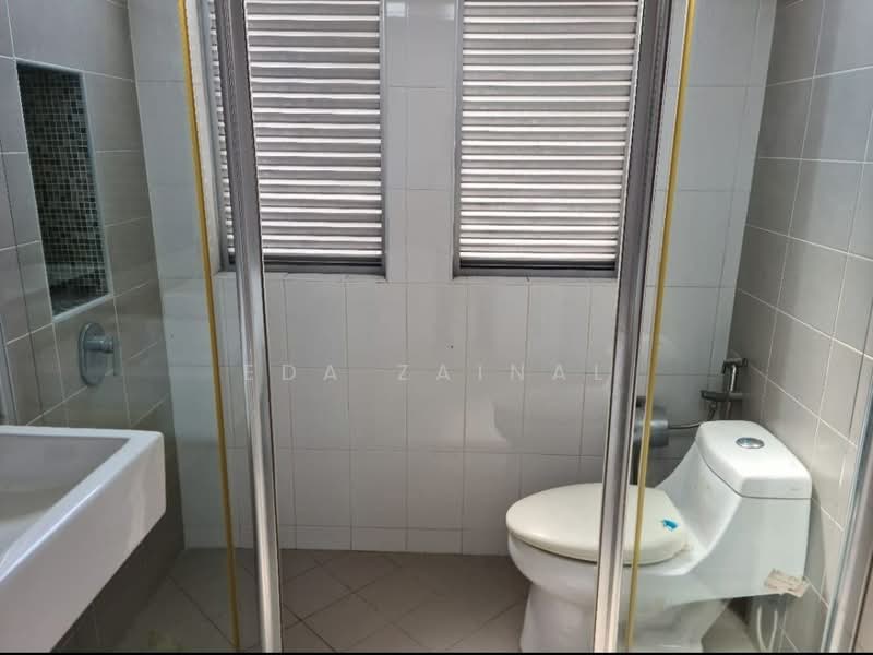 2-storey Terraced House for Sale in Putrajaya (Putrajaya) - Eda Zainal - Bathroom - PropertyGuru.com.my