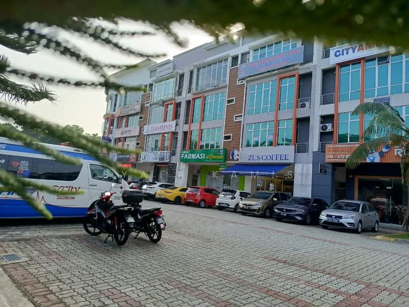 Shop / Office for Sale in Masai (Johor) - Syafa Kamis - Exterior - PropertyGuru.com.my