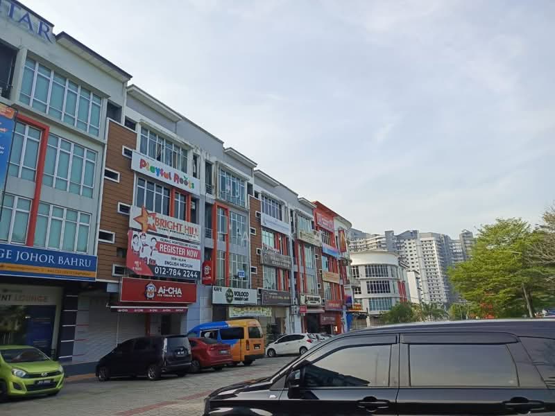 Shop / Office for Sale in Masai (Johor) - Syafa Kamis - Exterior - PropertyGuru.com.my