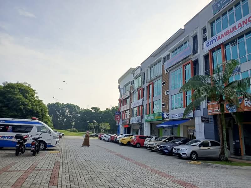Shop / Office for Sale in Masai (Johor) - Syafa Kamis - Exterior - PropertyGuru.com.my