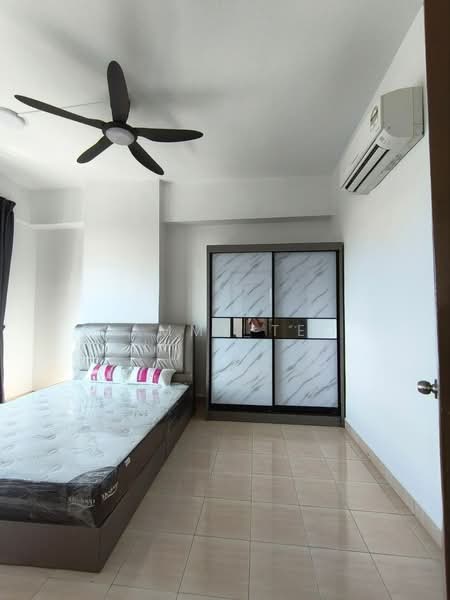 Pangsapuri untuk Disewa di Aster Court - SAMMY TEO - Bedroom - PropertyGuru.com.my