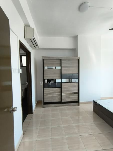 Pangsapuri untuk Disewa di Aster Court - SAMMY TEO - Bedroom - PropertyGuru.com.my