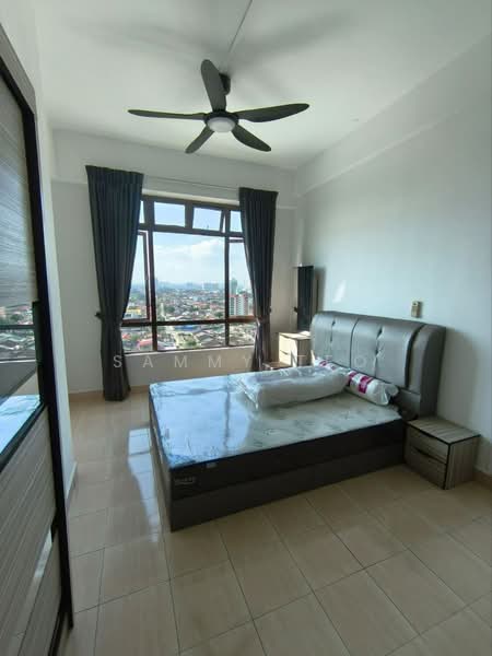Pangsapuri untuk Disewa di Aster Court - SAMMY TEO - Bedroom - PropertyGuru.com.my