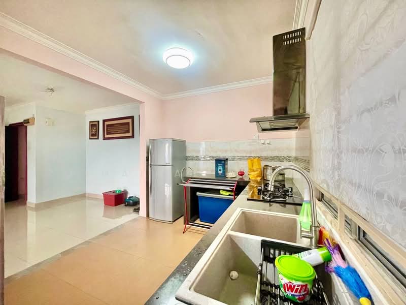 Condominium for Sale at Magna Ville - Zulhaikal Asmadee - Kitchen - PropertyGuru.com.my