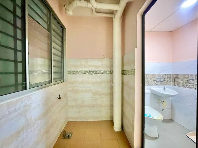 Condominium for Sale at Magna Ville - Zulhaikal Asmadee - Bathroom - PropertyGuru.com.my