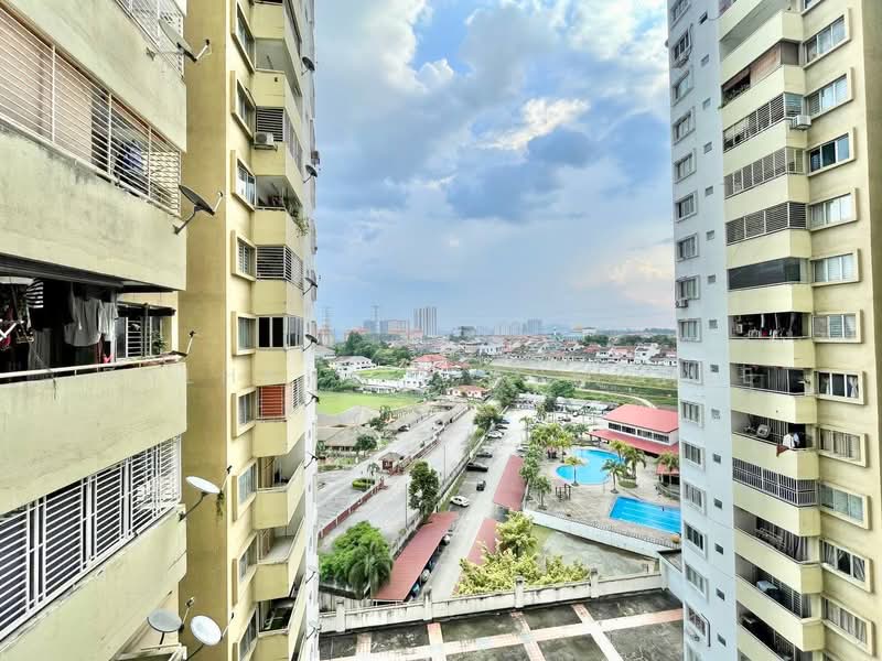 Condominium for Sale at Magna Ville - Zulhaikal Asmadee - Exterior - PropertyGuru.com.my