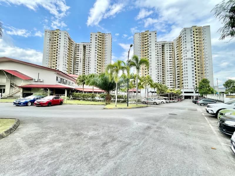 Condominium for Sale at Magna Ville - Zulhaikal Asmadee - Exterior - PropertyGuru.com.my